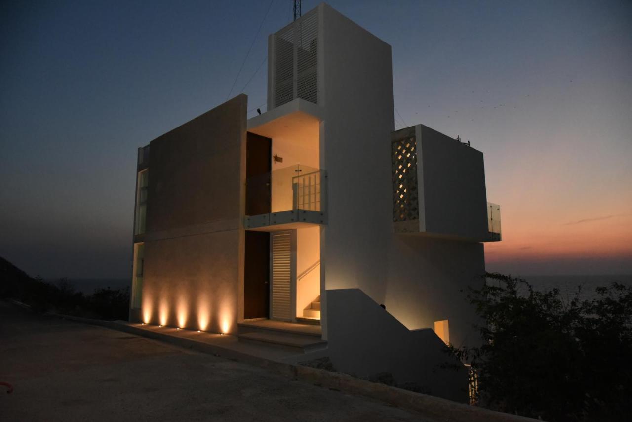 Torre Aguamarina Διαμέρισμα Καμπέτσε Εξωτερικό φωτογραφία