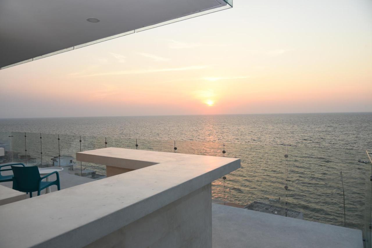 Torre Aguamarina Διαμέρισμα Καμπέτσε Εξωτερικό φωτογραφία